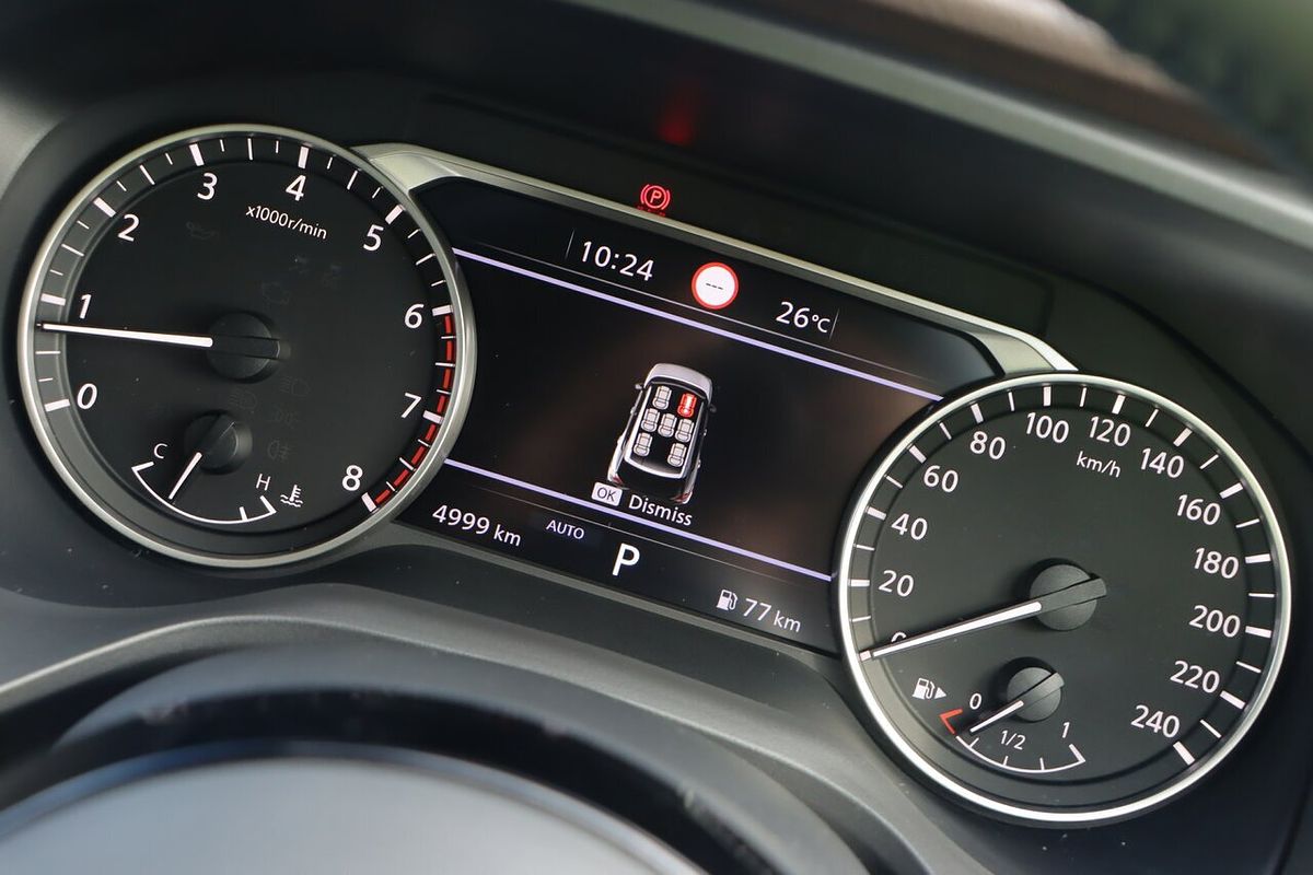 2024 Nissan X-TRAIL ST-L T33