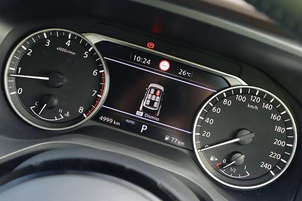 2024 Nissan X-TRAIL ST-L T33