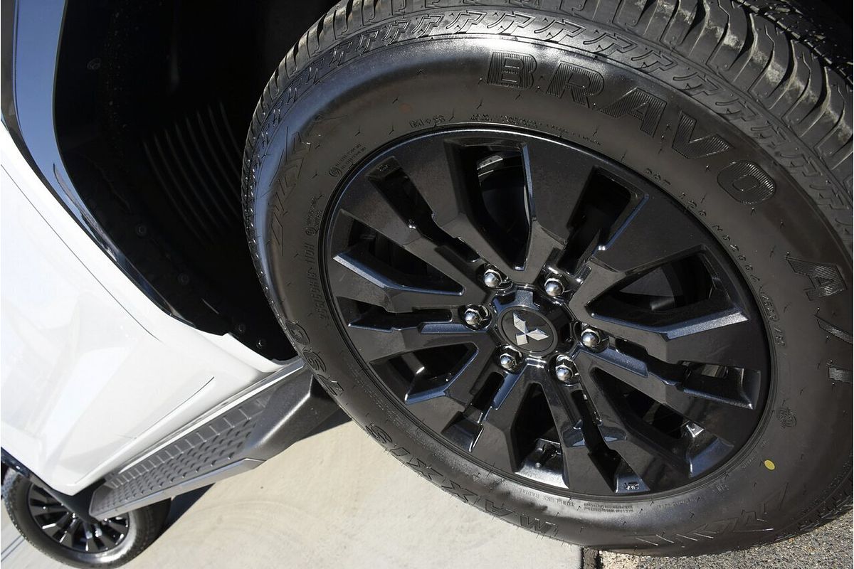 2024 Mitsubishi Triton GSR MV 4X4