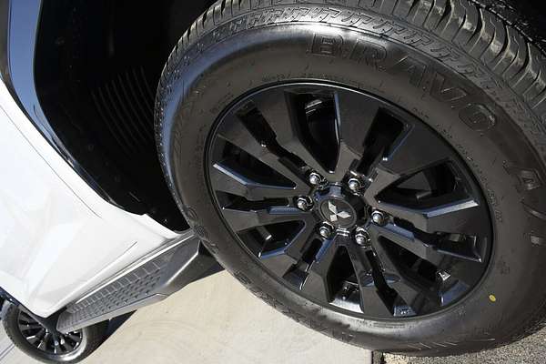 2024 Mitsubishi Triton GSR MV 4X4