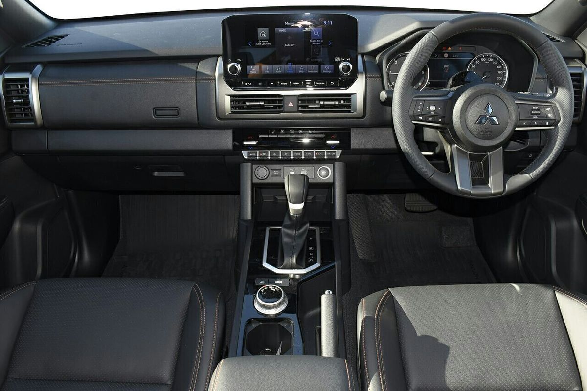 2024 Mitsubishi Triton GSR MV 4X4