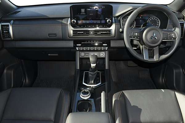 2024 Mitsubishi Triton GSR MV 4X4