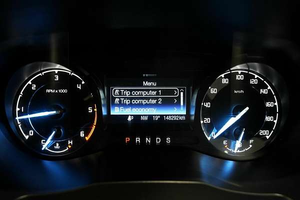 2019 Ford Ranger XL PX MkIII 4X4