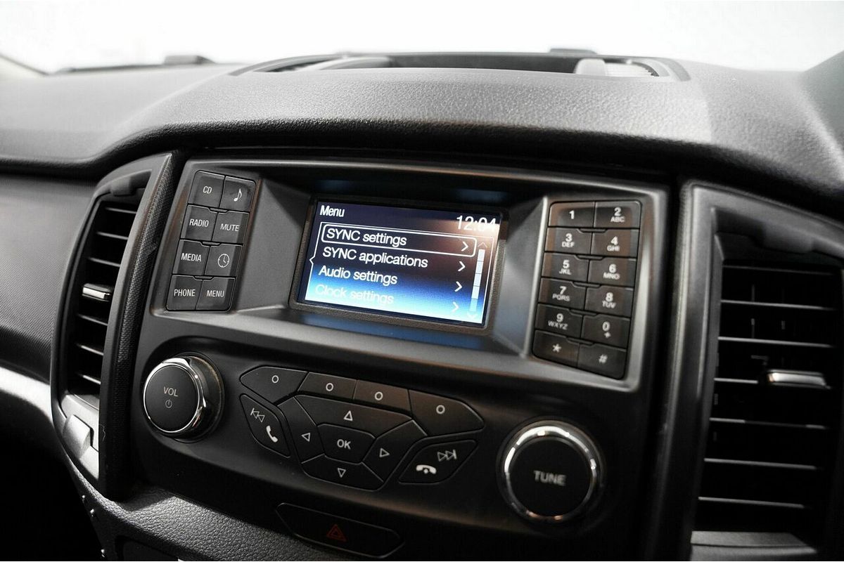 2019 Ford Ranger XL PX MkIII 4X4