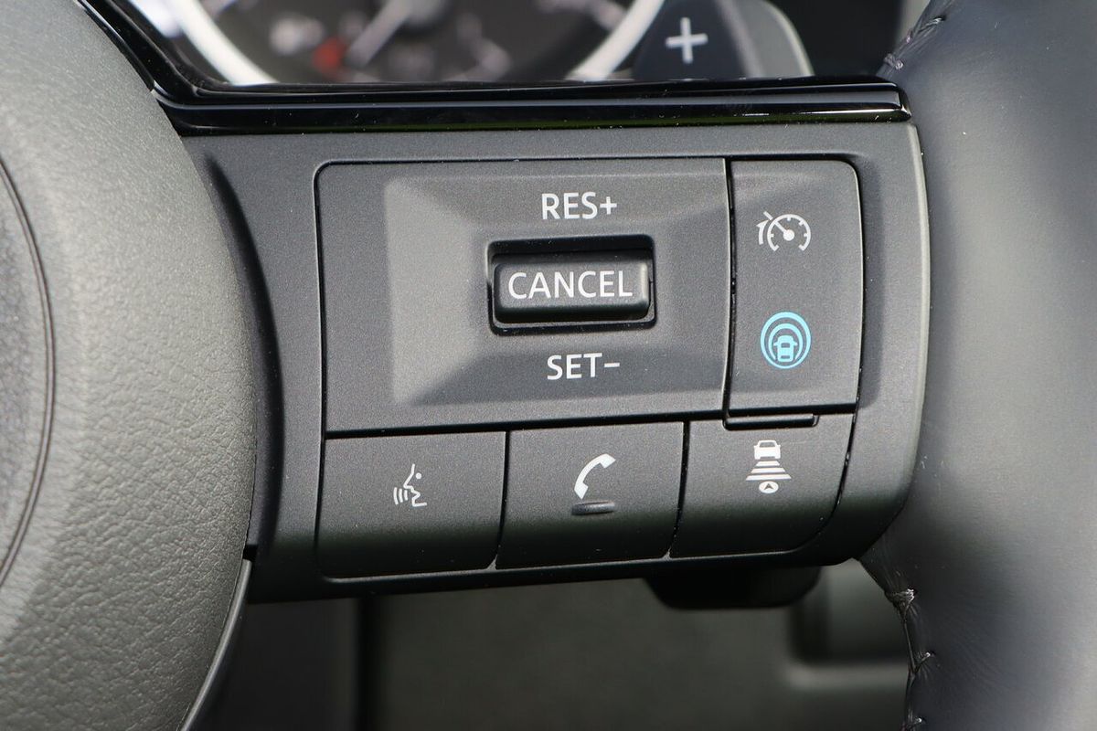 2024 Nissan X-TRAIL ST-L T33