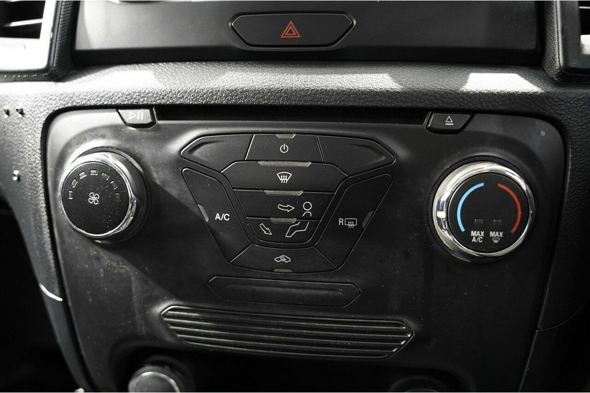 2019 Ford Ranger XL PX MkIII 4X4