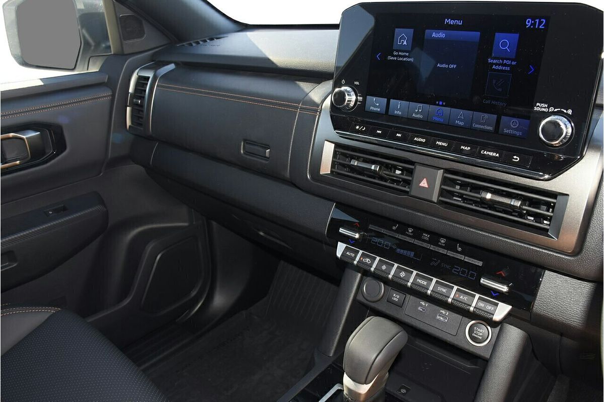 2024 Mitsubishi Triton GSR MV 4X4