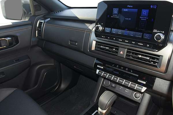 2024 Mitsubishi Triton GSR MV 4X4