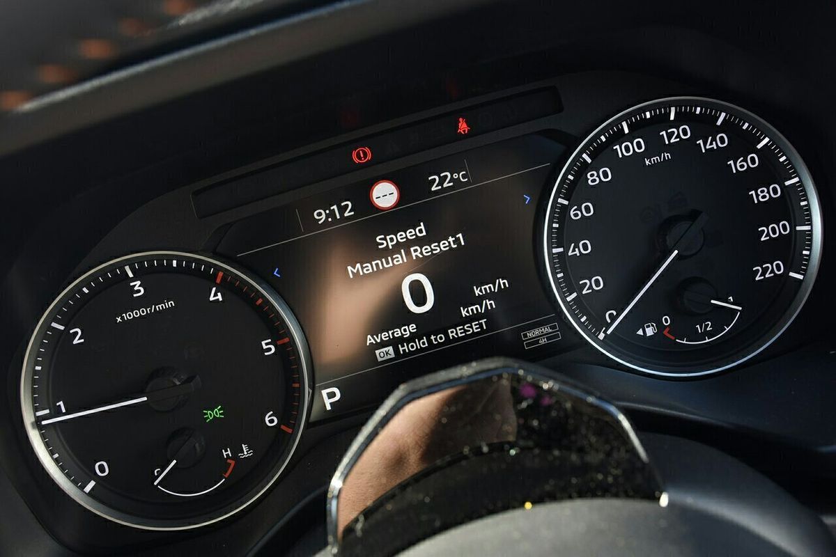 2024 Mitsubishi Triton GSR MV 4X4