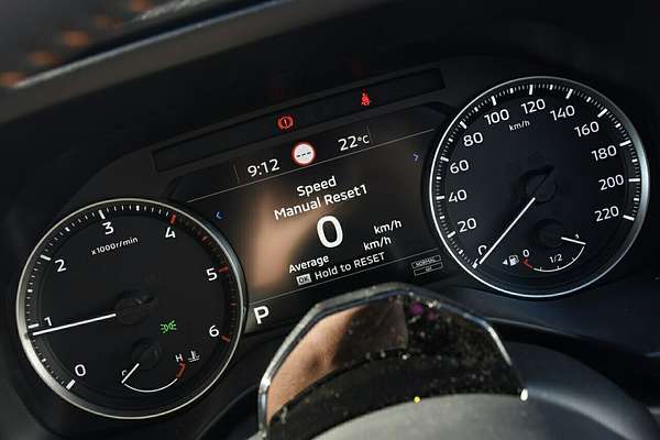 2024 Mitsubishi Triton GSR MV 4X4