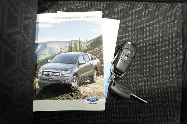 2019 Ford Ranger XL PX MkIII 4X4