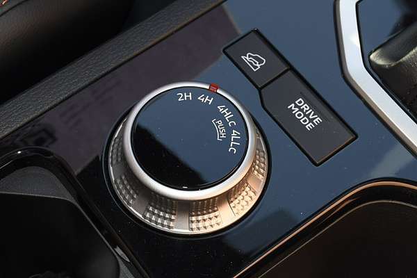2024 Mitsubishi Triton GSR MV 4X4