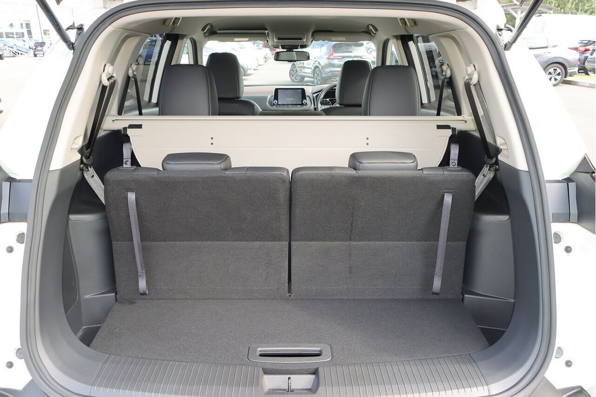 2024 Nissan X-TRAIL ST-L T33