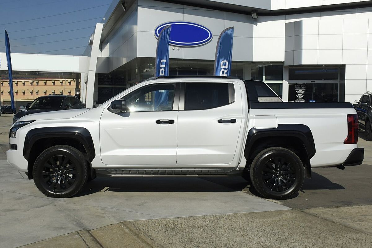 2024 Mitsubishi Triton GSR MV 4X4