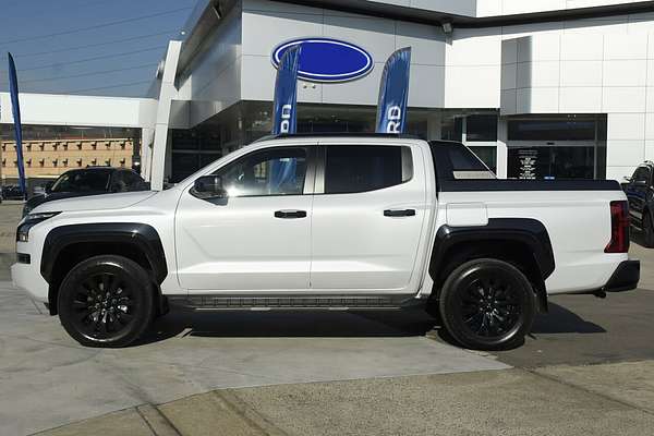 2024 Mitsubishi Triton GSR MV 4X4