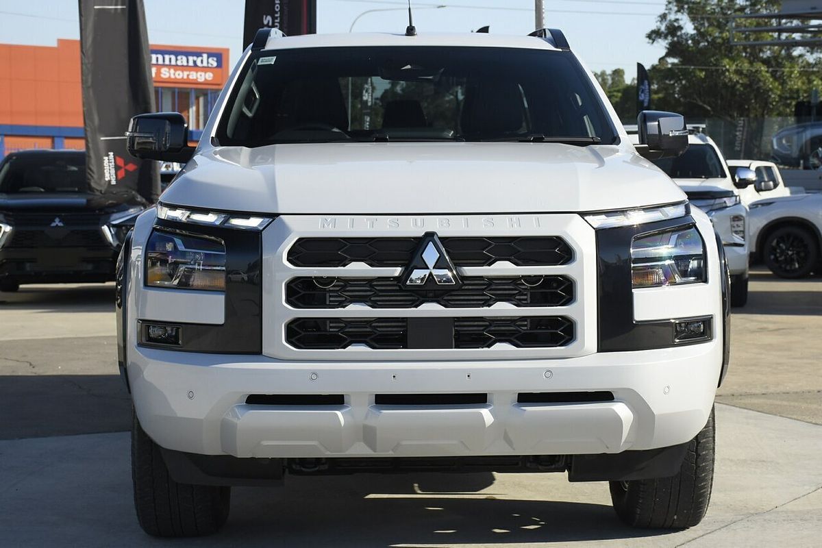 2024 Mitsubishi Triton GSR MV 4X4