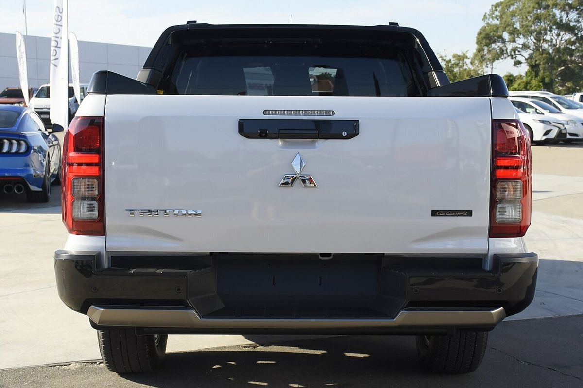 2024 Mitsubishi Triton GSR MV 4X4
