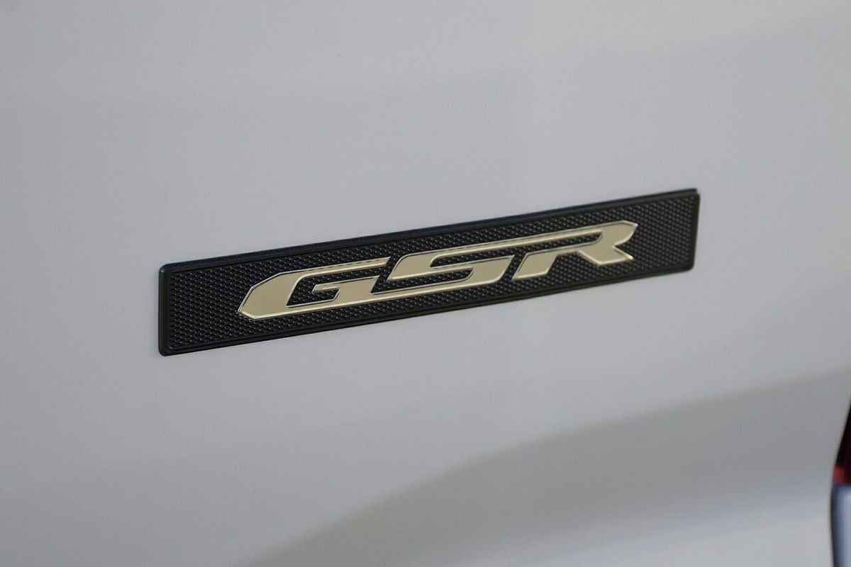 2024 Mitsubishi Triton GSR MV 4X4