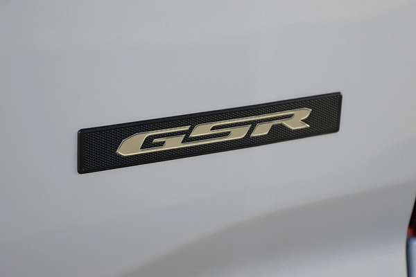 2024 Mitsubishi Triton GSR MV 4X4