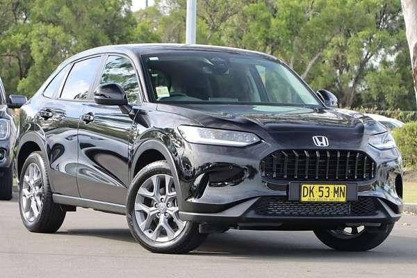 2023 Honda ZR-V VTi L RZ