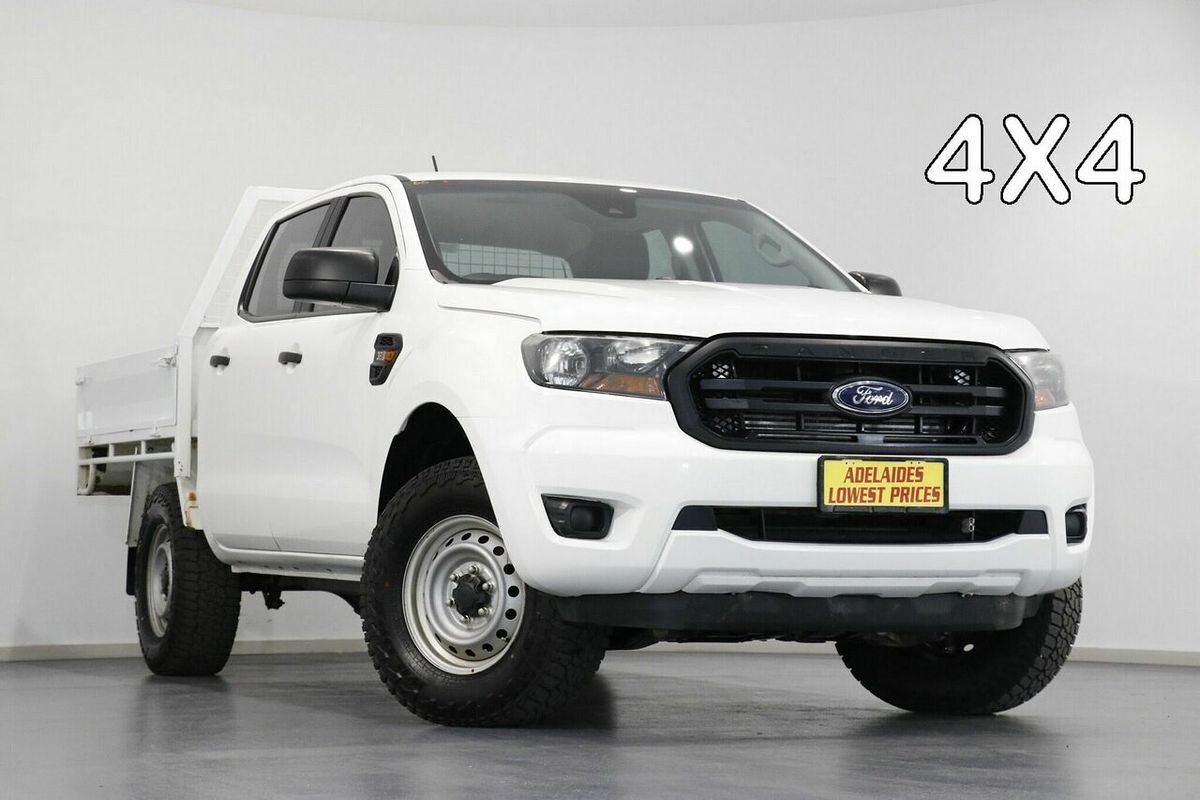 2020 Ford Ranger XL PX MkIII 4X4