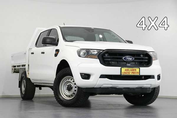 2020 Ford Ranger XL PX MkIII 4X4