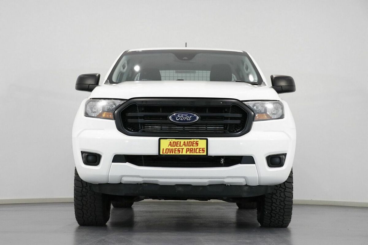 2020 Ford Ranger XL PX MkIII 4X4