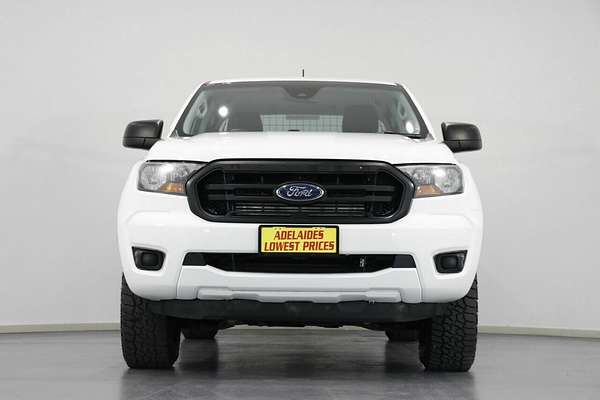 2020 Ford Ranger XL PX MkIII 4X4