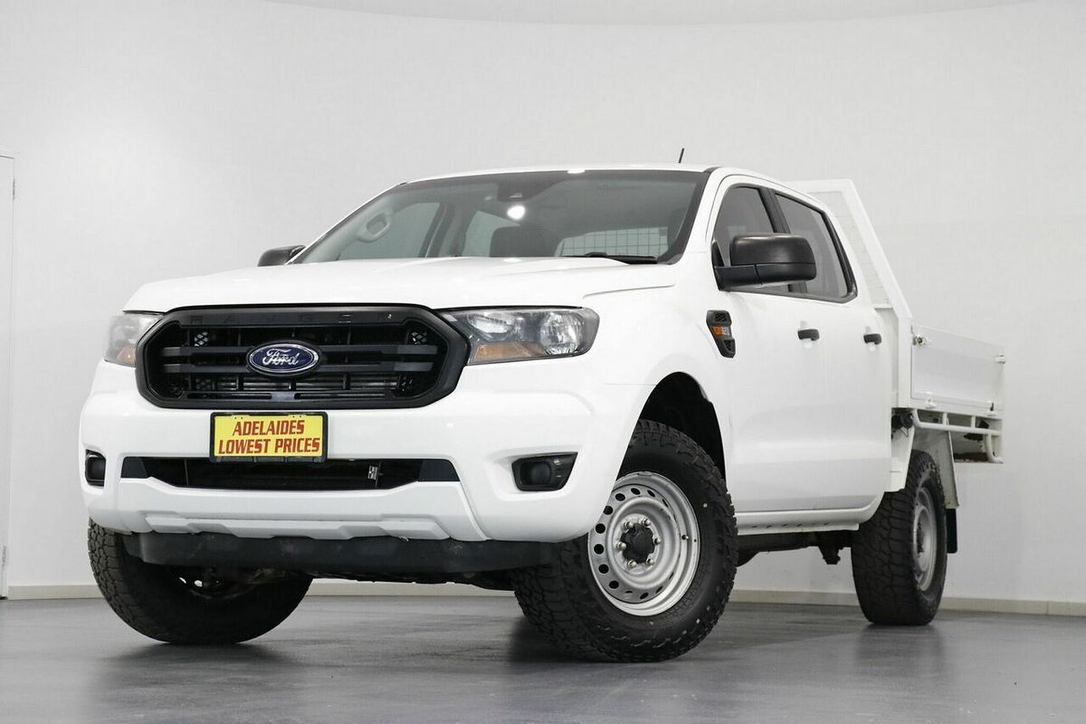 2020 Ford Ranger XL PX MkIII 4X4