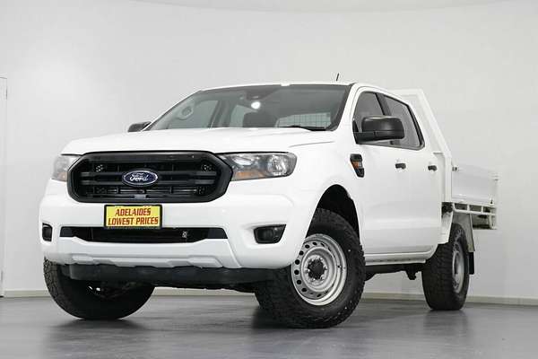 2020 Ford Ranger XL PX MkIII 4X4