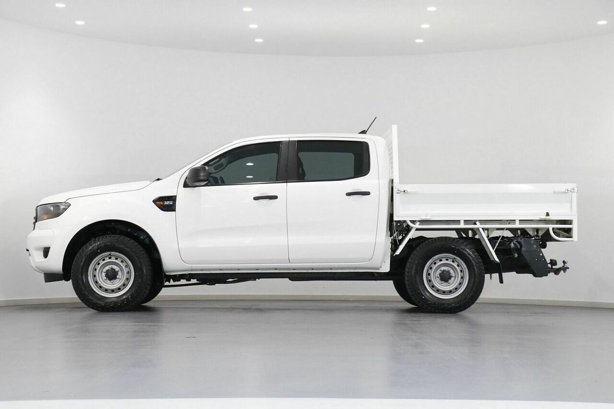 2020 Ford Ranger XL PX MkIII 4X4