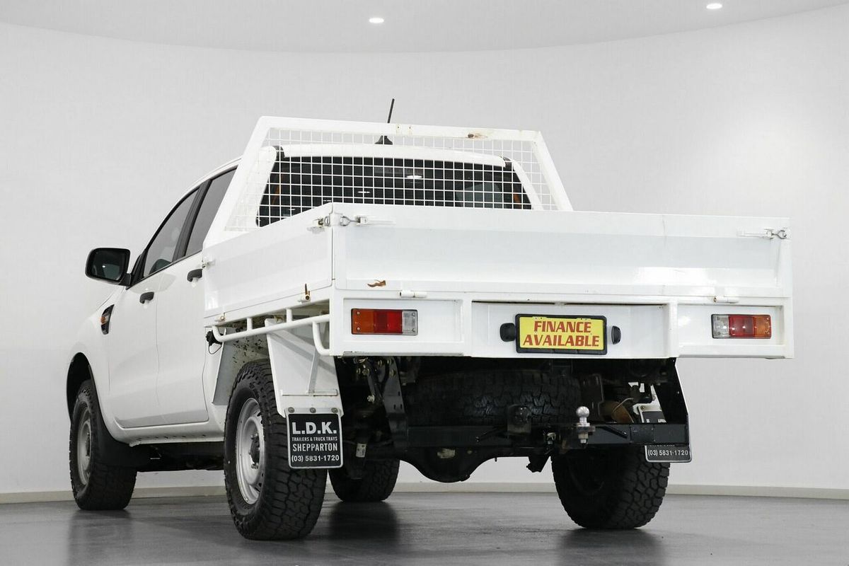 2020 Ford Ranger XL PX MkIII 4X4