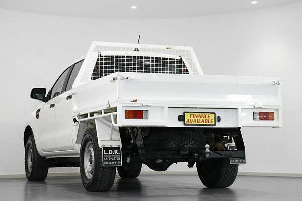 2020 Ford Ranger XL PX MkIII 4X4