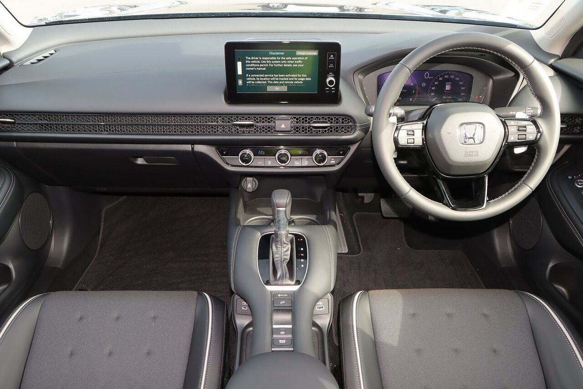 2023 Honda ZR-V VTi L RZ