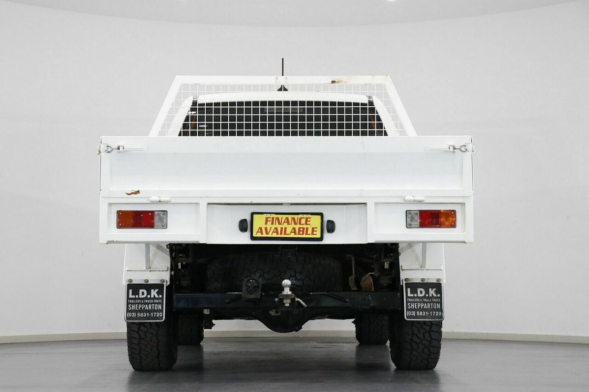 2020 Ford Ranger XL PX MkIII 4X4
