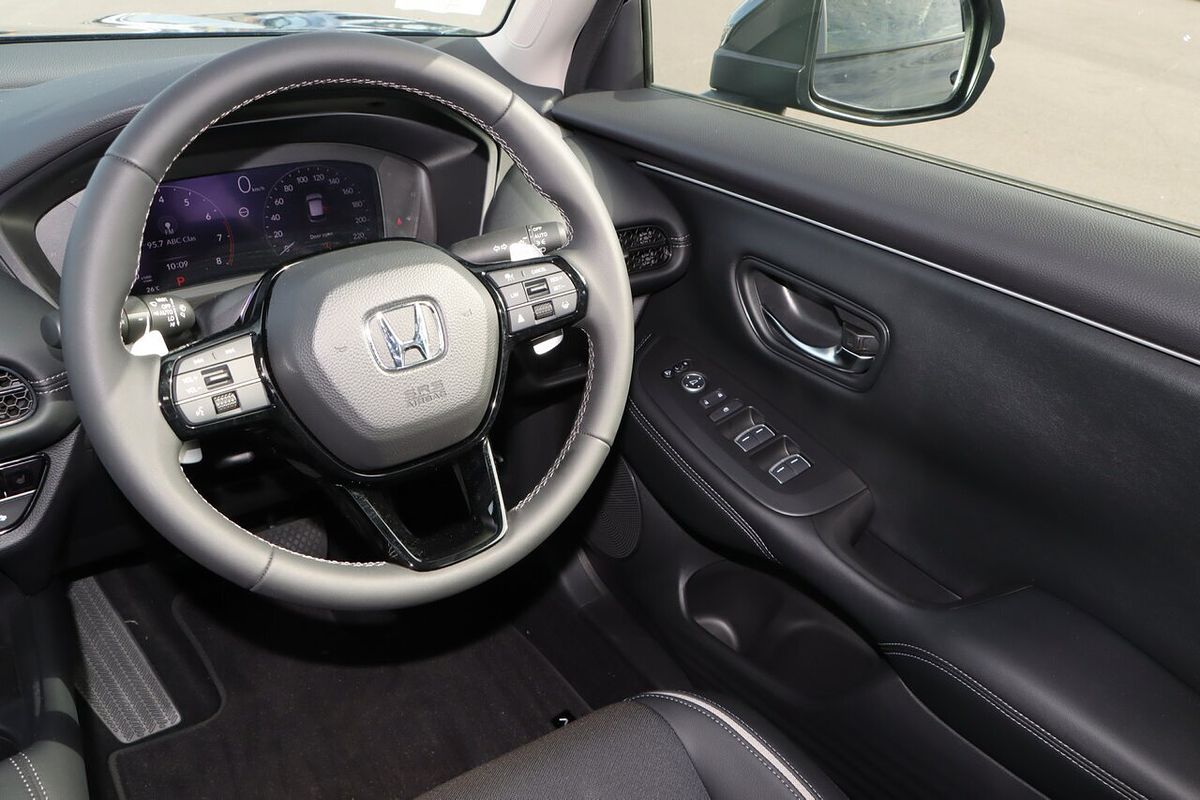 2023 Honda ZR-V VTi L RZ