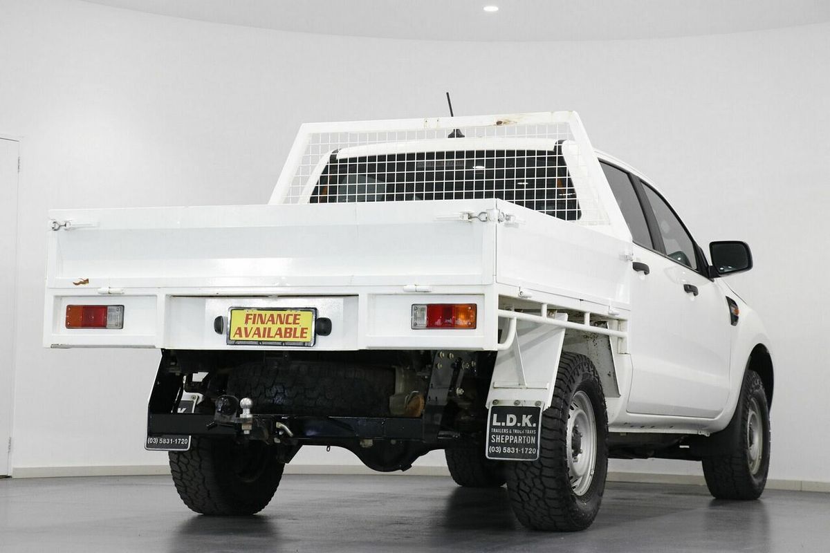 2020 Ford Ranger XL PX MkIII 4X4