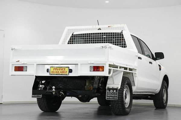 2020 Ford Ranger XL PX MkIII 4X4