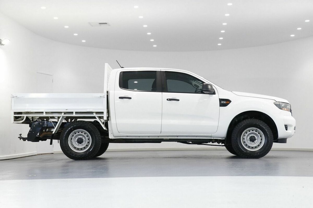 2020 Ford Ranger XL PX MkIII 4X4