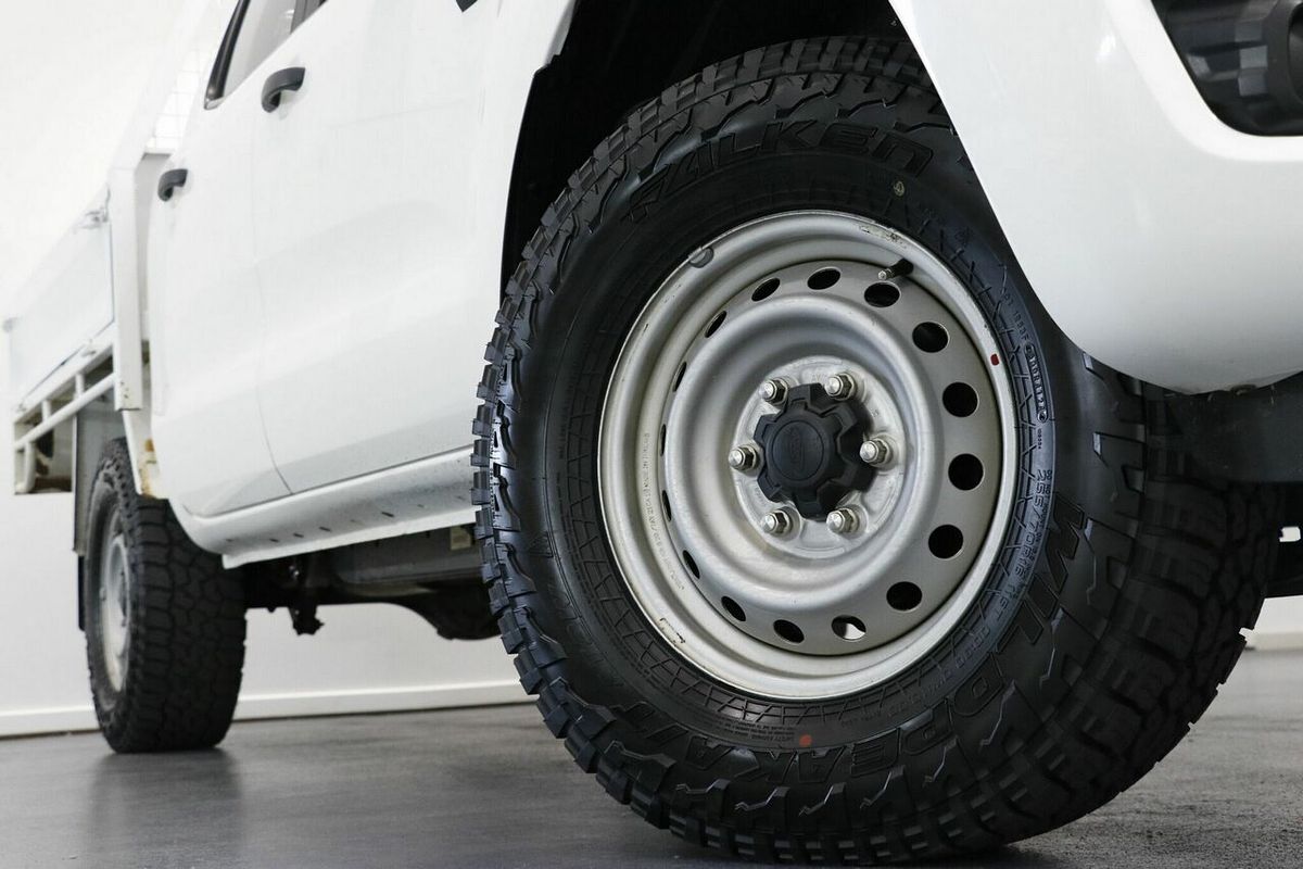 2020 Ford Ranger XL PX MkIII 4X4