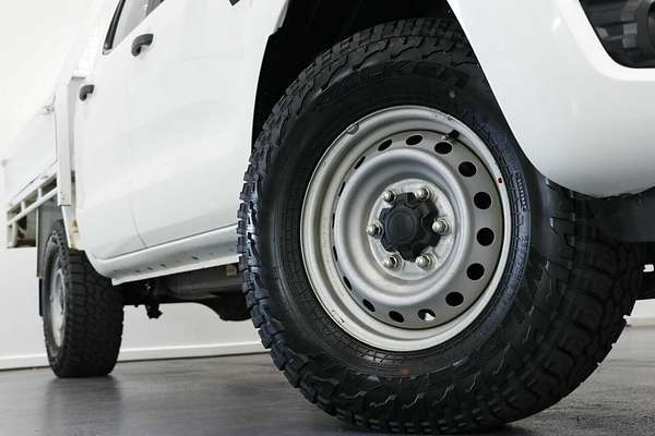 2020 Ford Ranger XL PX MkIII 4X4