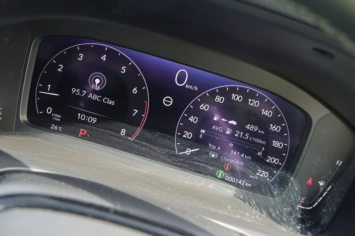 2023 Honda ZR-V VTi L RZ