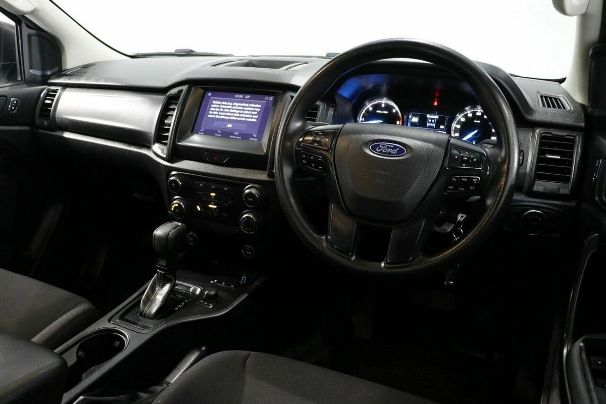 2020 Ford Ranger XL PX MkIII 4X4