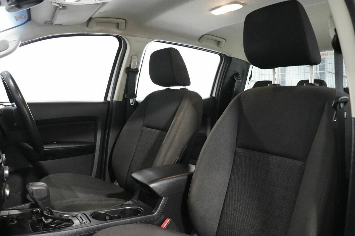 2020 Ford Ranger XL PX MkIII 4X4