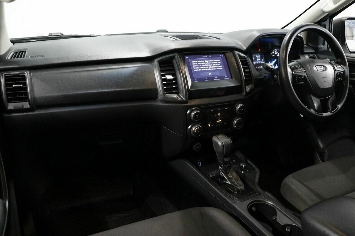 2020 Ford Ranger XL PX MkIII 4X4