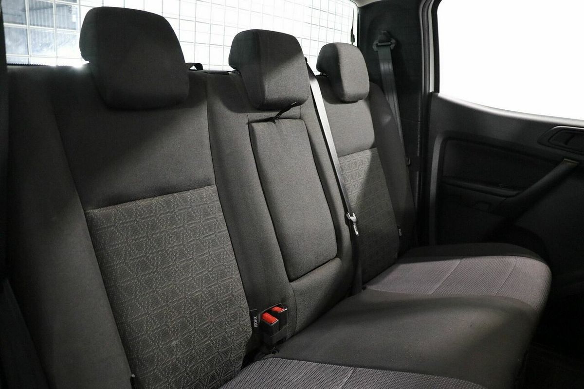 2020 Ford Ranger XL PX MkIII 4X4