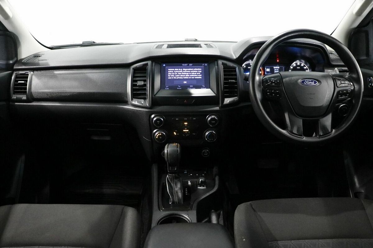 2020 Ford Ranger XL PX MkIII 4X4