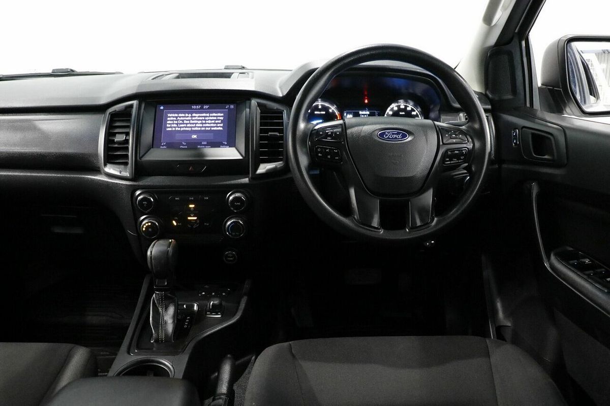 2020 Ford Ranger XL PX MkIII 4X4