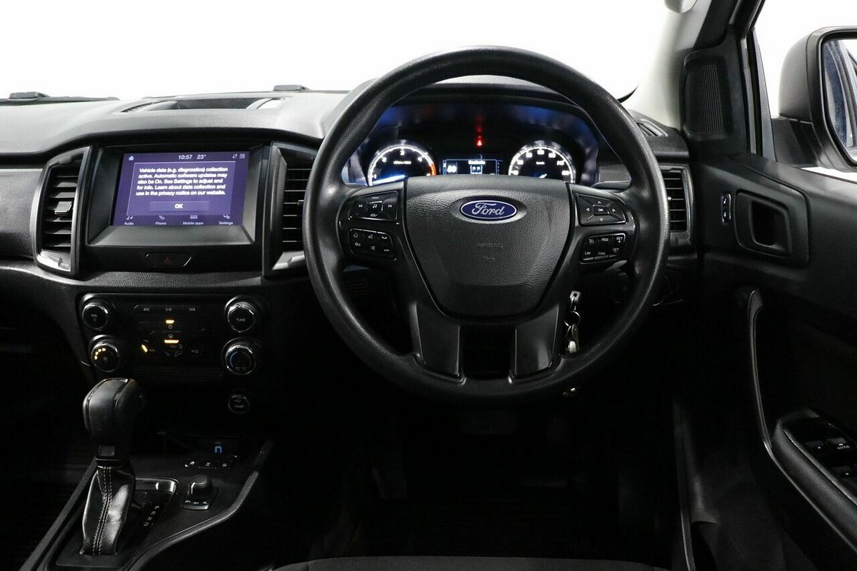 2020 Ford Ranger XL PX MkIII 4X4