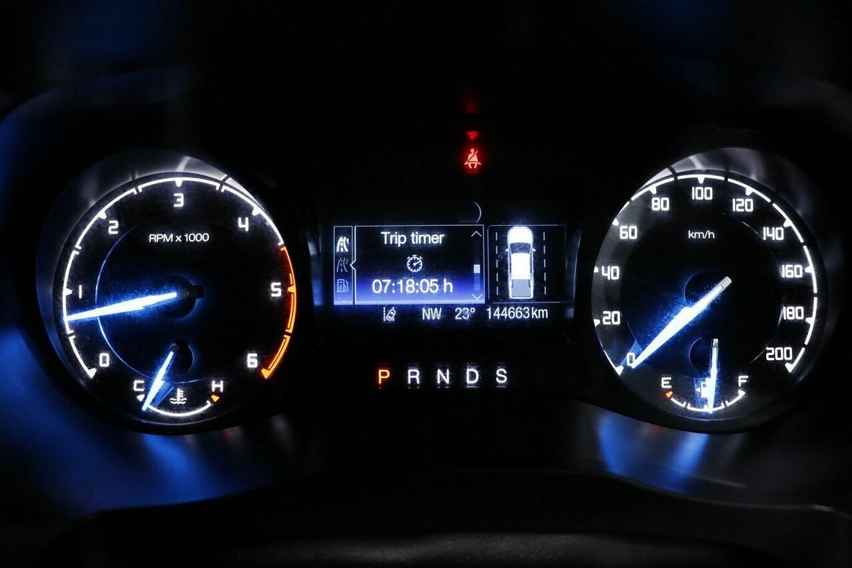 2020 Ford Ranger XL PX MkIII 4X4
